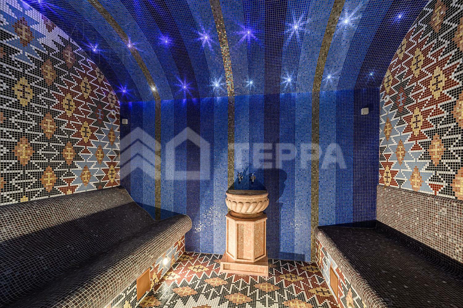 2-этажный коттедж 1 250 м² с отделкой