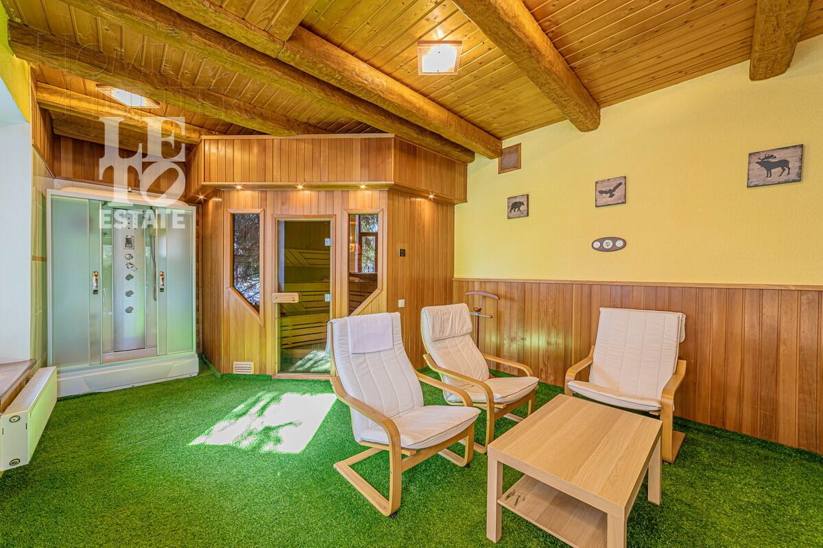 2-этажный коттедж 637 м² с отделкой