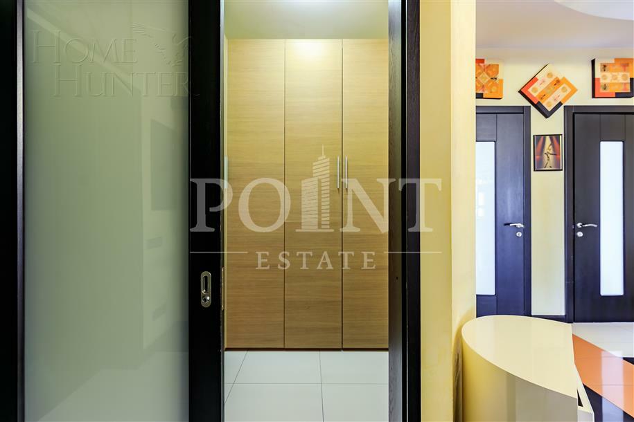 4-КОМН. КВАРТИРА С ОТДЕЛКОЙ 145 М² НА 4 ЭТАЖЕ