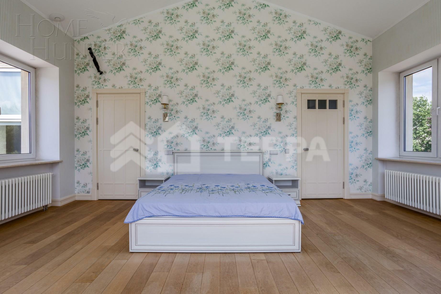 2-этажный коттедж 1 087 м² с отделкой