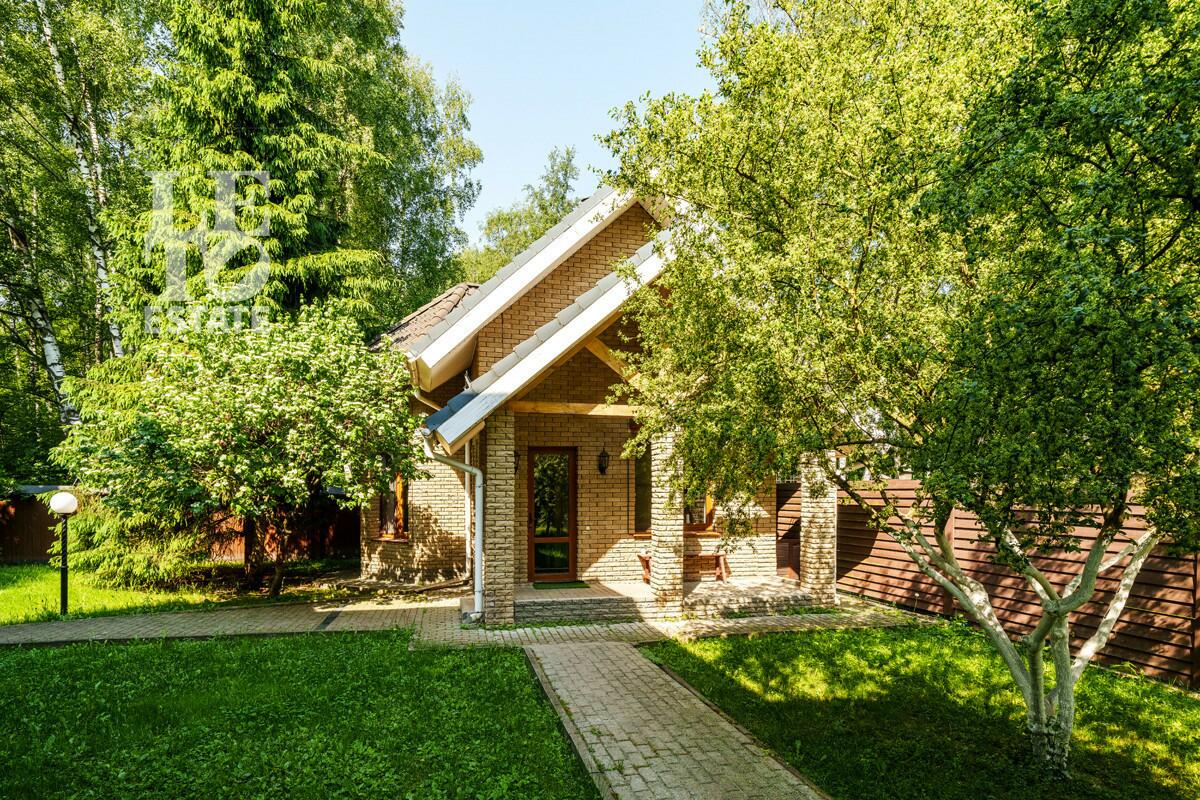 2-этажный коттедж 637 м² с отделкой