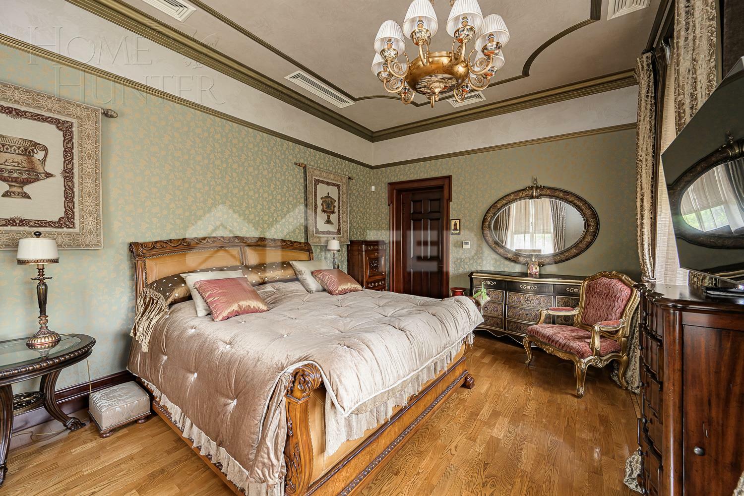 2-этажный коттедж 1 250 м² с отделкой