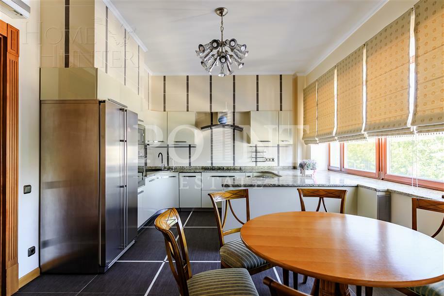 4-КОМН. КВАРТИРА С ОТДЕЛКОЙ 145 М² НА 4 ЭТАЖЕ