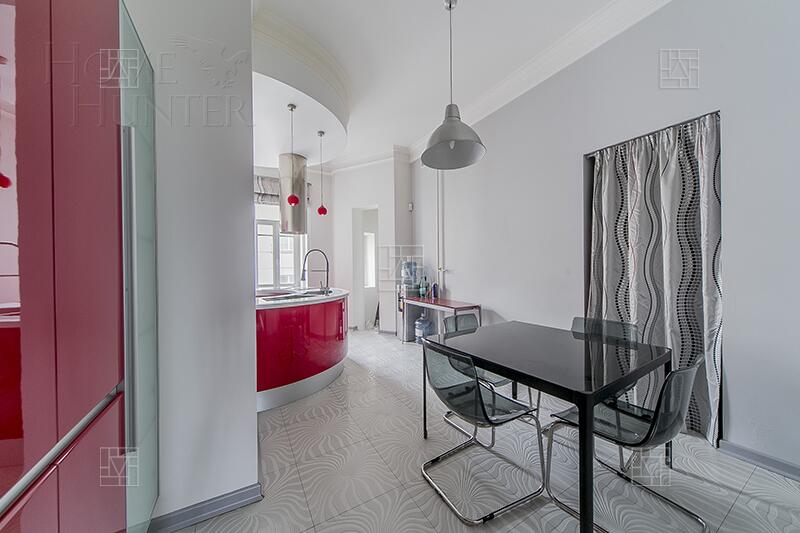 5-КОМН. КВАРТИРА С ОТДЕЛКОЙ 213.7 М² НА 5 ЭТАЖЕ