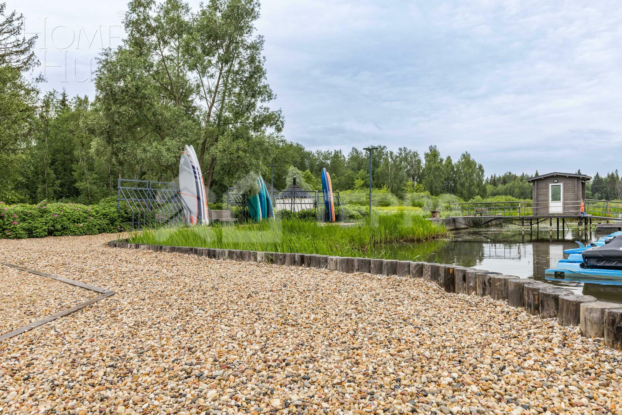 2-этажный коттедж 316 м² с отделкой