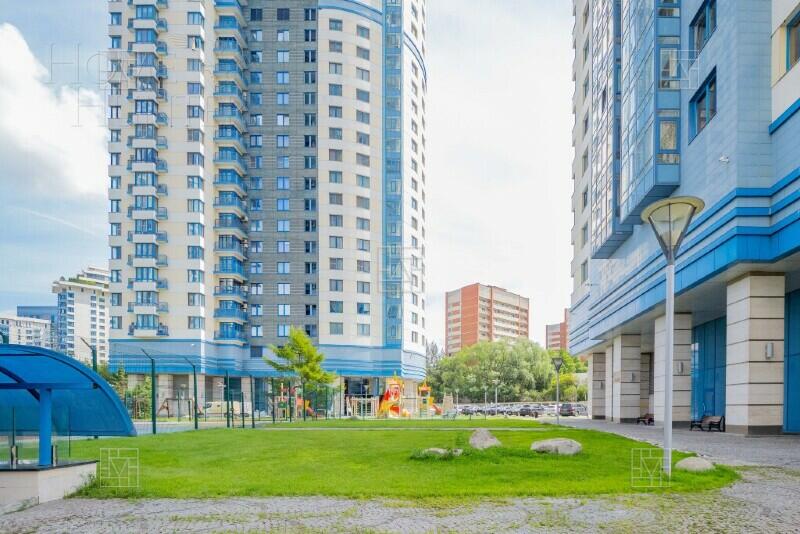 3-КОМН. КВАРТИРА С ОТДЕЛКОЙ 186 М² НА 37 ЭТАЖЕ