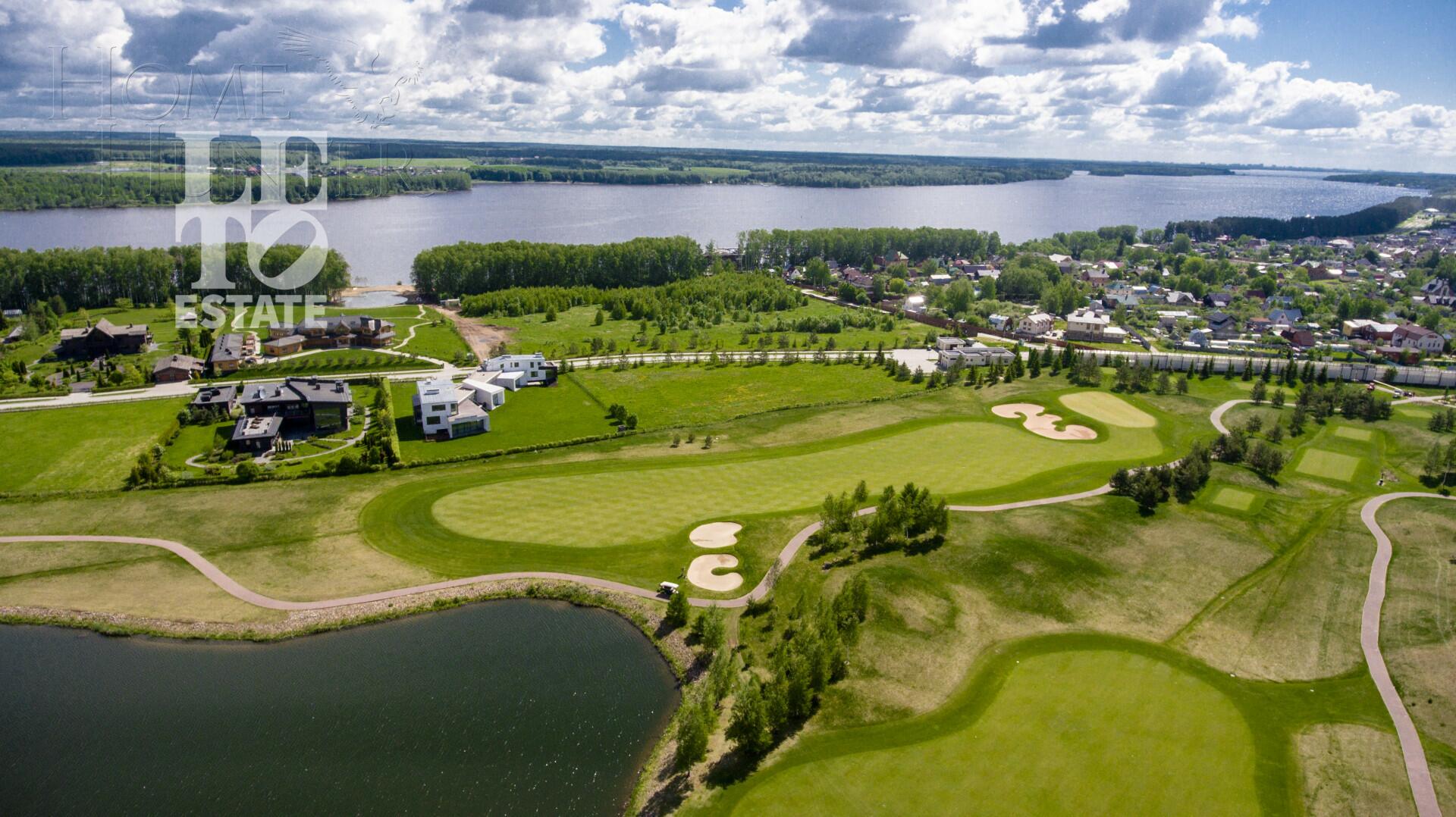 2-этажный коттедж 1 272.6 м² без отделки