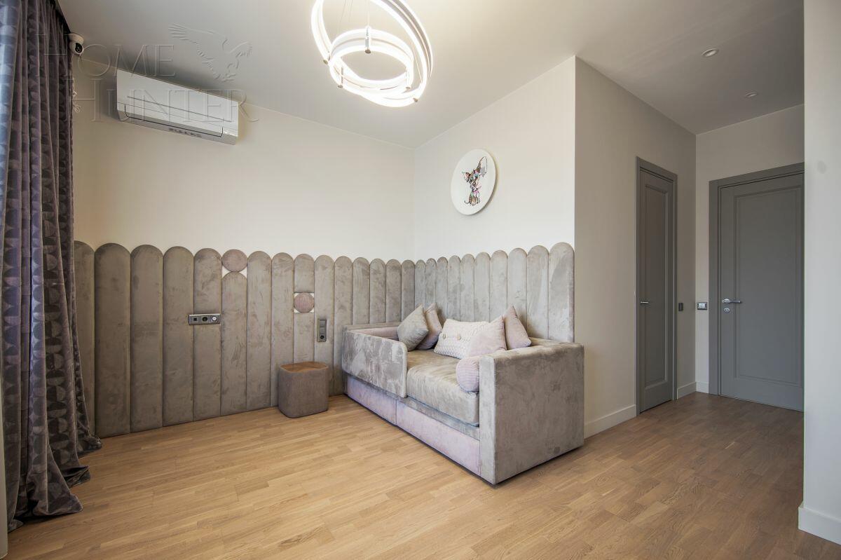 2-этажный коттедж 300 м² с отделкой