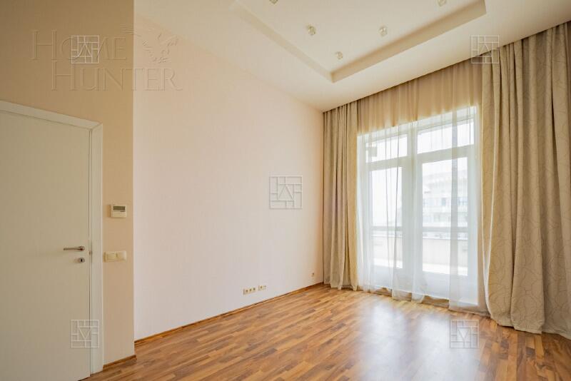 3-КОМН. КВАРТИРА С ОТДЕЛКОЙ 186 М² НА 37 ЭТАЖЕ