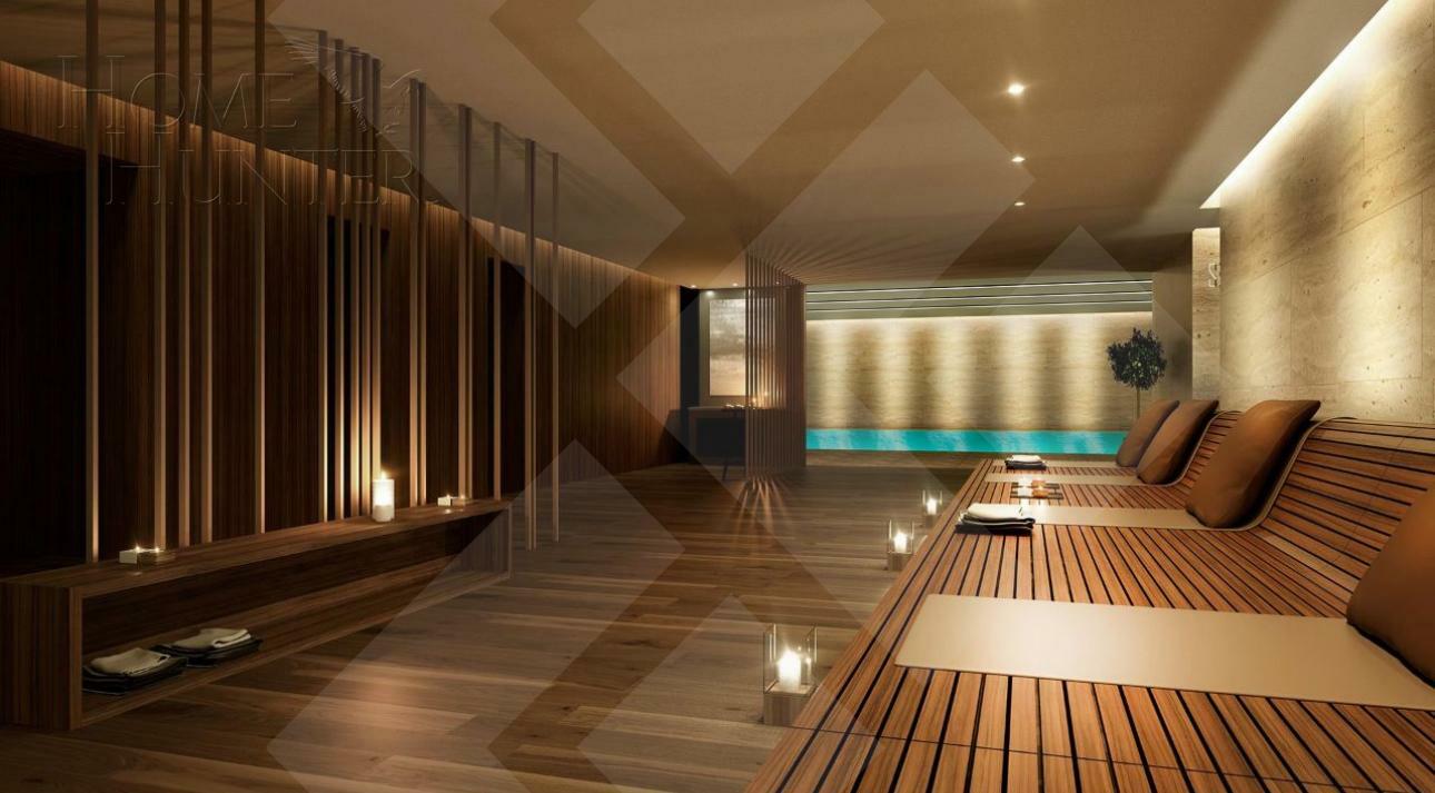 2-КОМН. КВАРТИРА С ОТДЕЛКОЙ 64.5 М² НА 3 ЭТАЖЕ