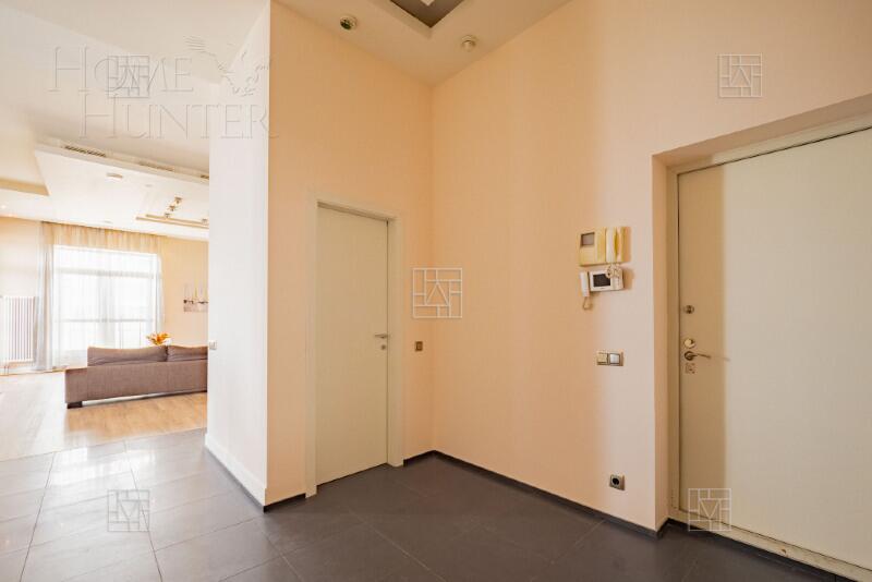 3-КОМН. КВАРТИРА С ОТДЕЛКОЙ 186 М² НА 37 ЭТАЖЕ