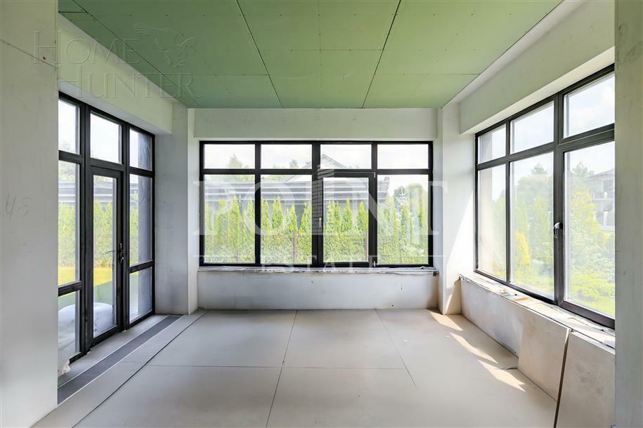 2-этажный коттедж 430 м² без отделки