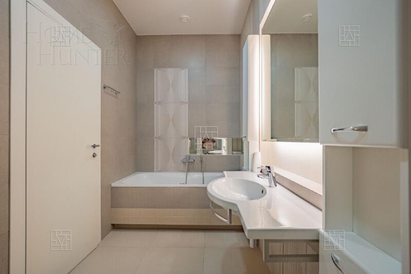 3-КОМН. КВАРТИРА С ОТДЕЛКОЙ 186 М² НА 37 ЭТАЖЕ