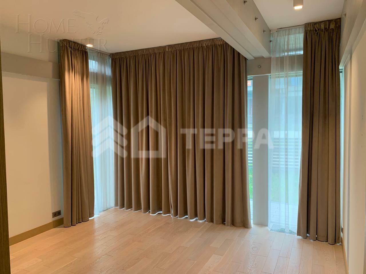 2-этажный коттедж 312 м² с отделкой