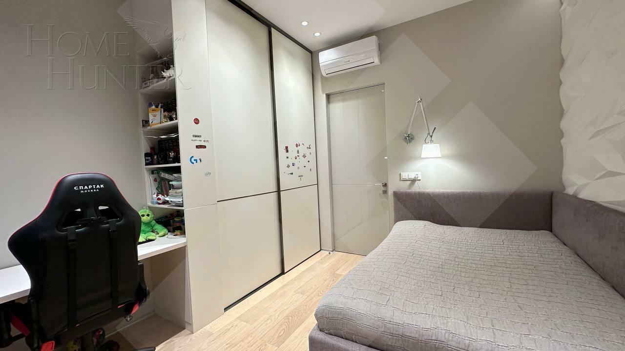 4-КОМН. КВАРТИРА С ОТДЕЛКОЙ 75 М² НА 18 ЭТАЖЕ