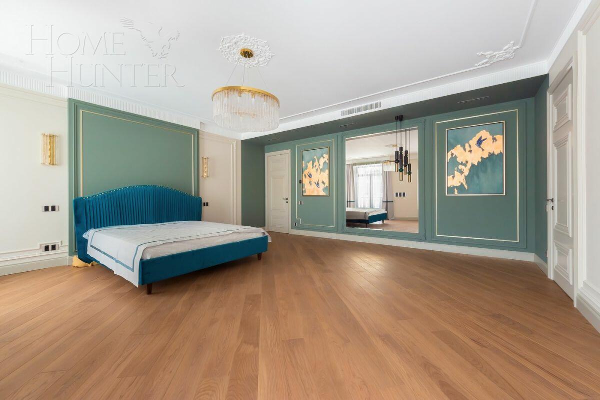 2-этажный коттедж 610 м² с отделкой