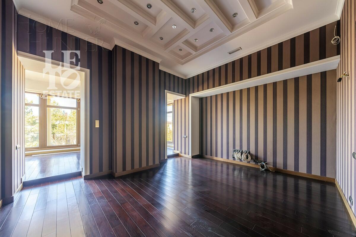 2-этажный коттедж 800 м² с отделкой