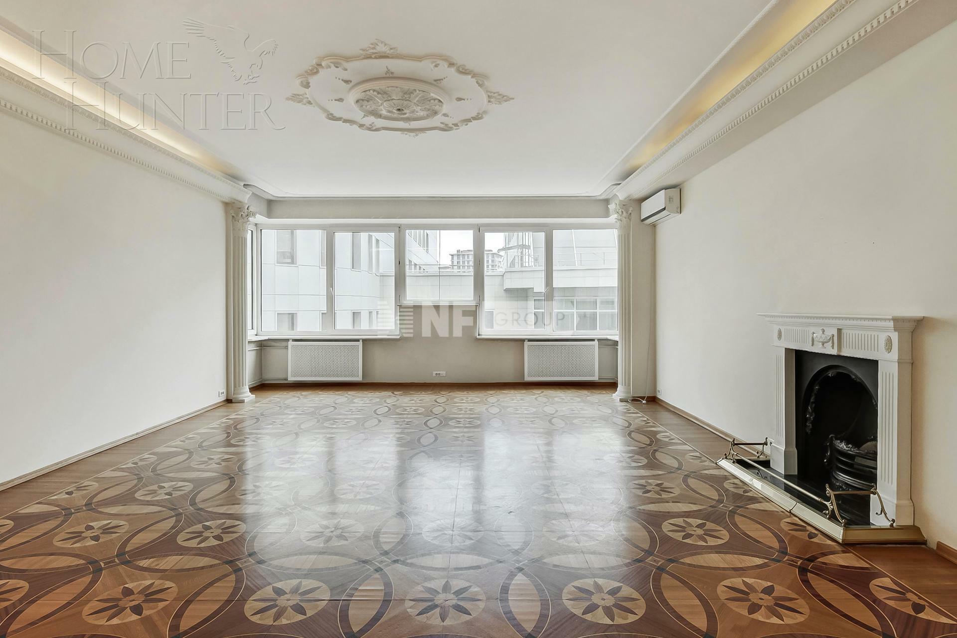 6-КОМН. КВАРТИРА С ОТДЕЛКОЙ 248 М² НА 4 ЭТАЖЕ