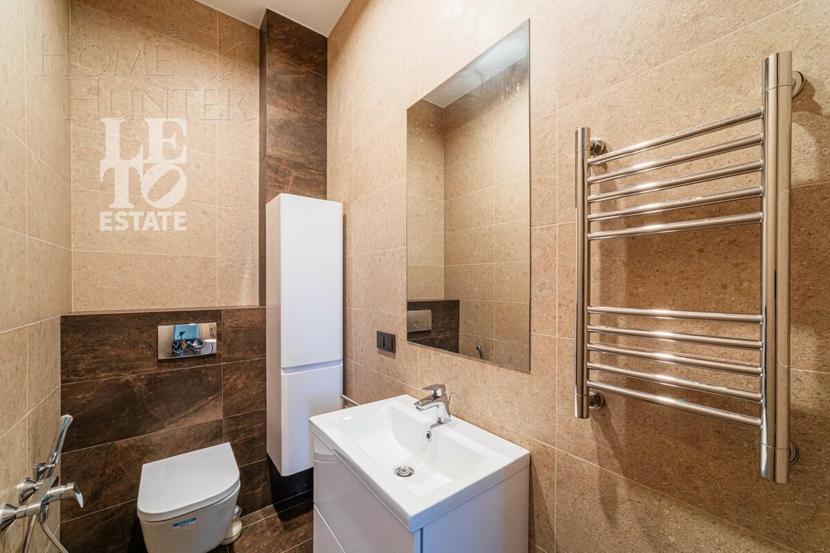 3-этажный коттедж 429 м² с отделкой