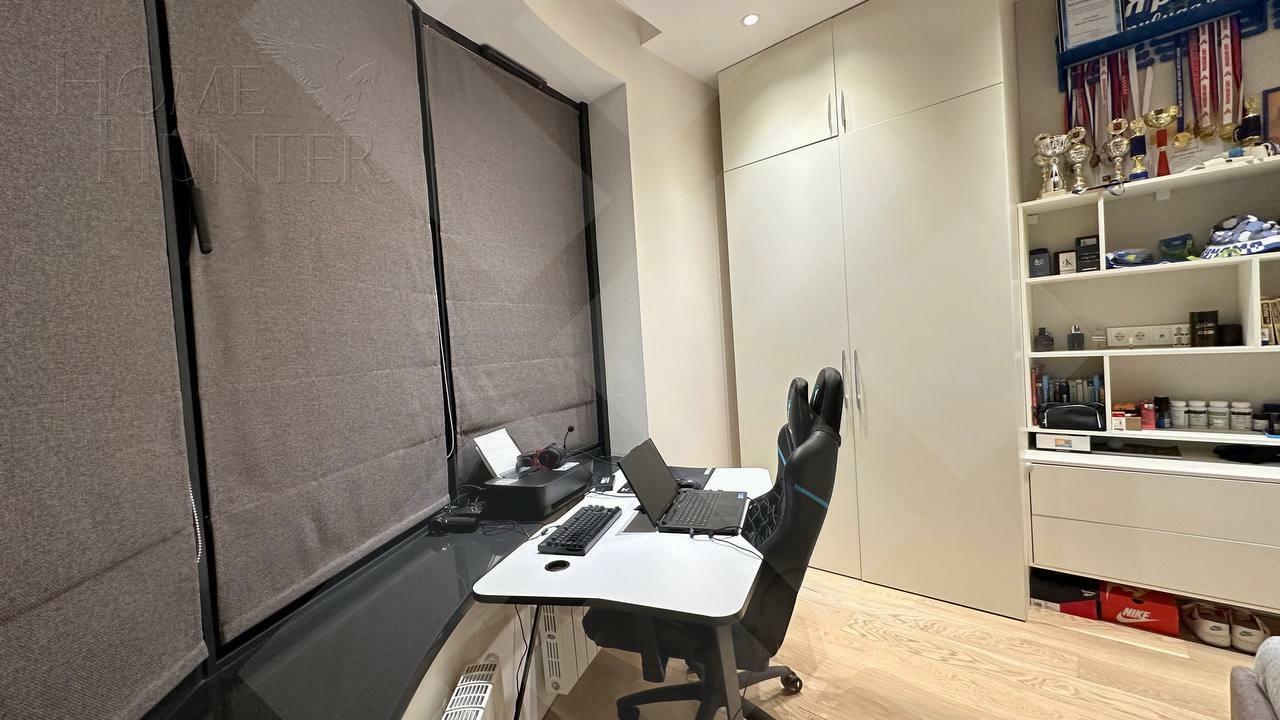 4-КОМН. КВАРТИРА С ОТДЕЛКОЙ 75 М² НА 18 ЭТАЖЕ