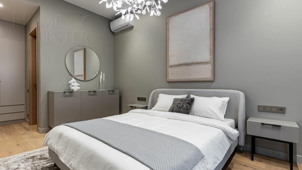 2-этажный коттедж 370 м² с отделкой