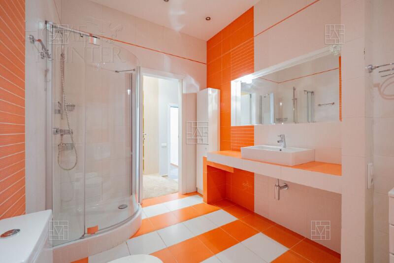 3-КОМН. КВАРТИРА С ОТДЕЛКОЙ 186 М² НА 37 ЭТАЖЕ