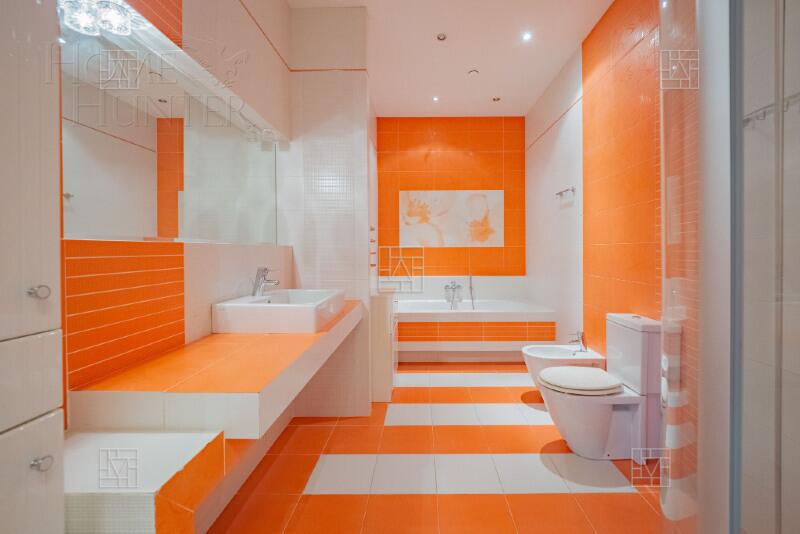 3-КОМН. КВАРТИРА С ОТДЕЛКОЙ 186 М² НА 37 ЭТАЖЕ