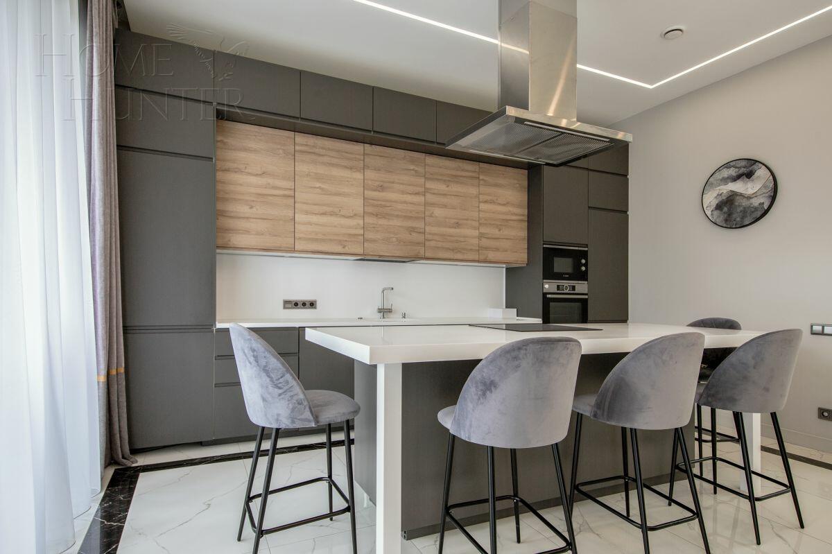 2-этажный коттедж 300 м² с отделкой