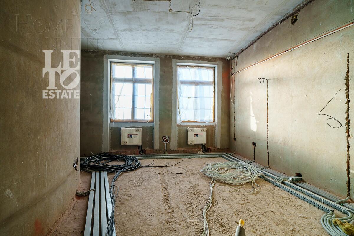 2-этажный коттедж 921 м² без отделки