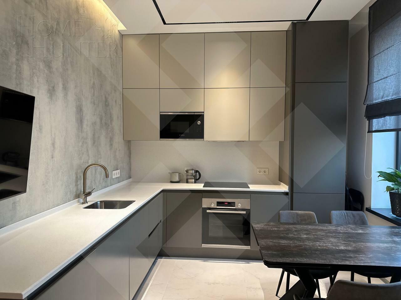 4-КОМН. КВАРТИРА С ОТДЕЛКОЙ 75 М² НА 18 ЭТАЖЕ