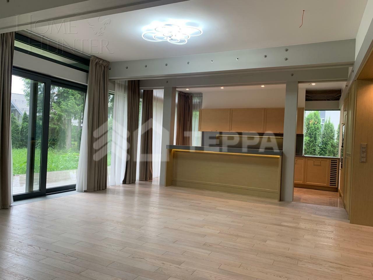 2-этажный коттедж 312 м² с отделкой