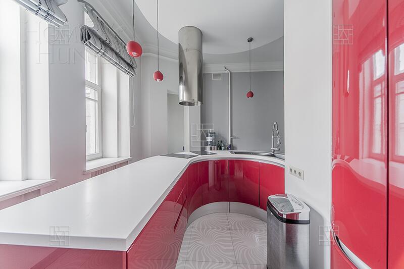 5-КОМН. КВАРТИРА С ОТДЕЛКОЙ 213.7 М² НА 5 ЭТАЖЕ