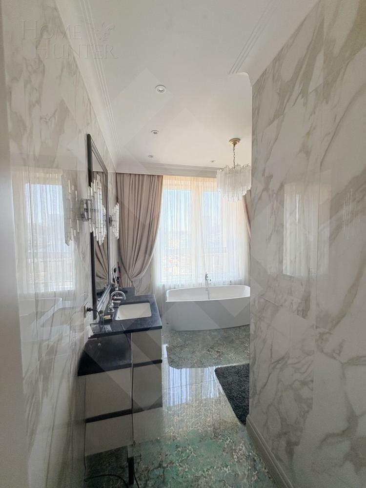 2-КОМН. КВАРТИРА С ОТДЕЛКОЙ 88 М² НА 4 ЭТАЖЕ