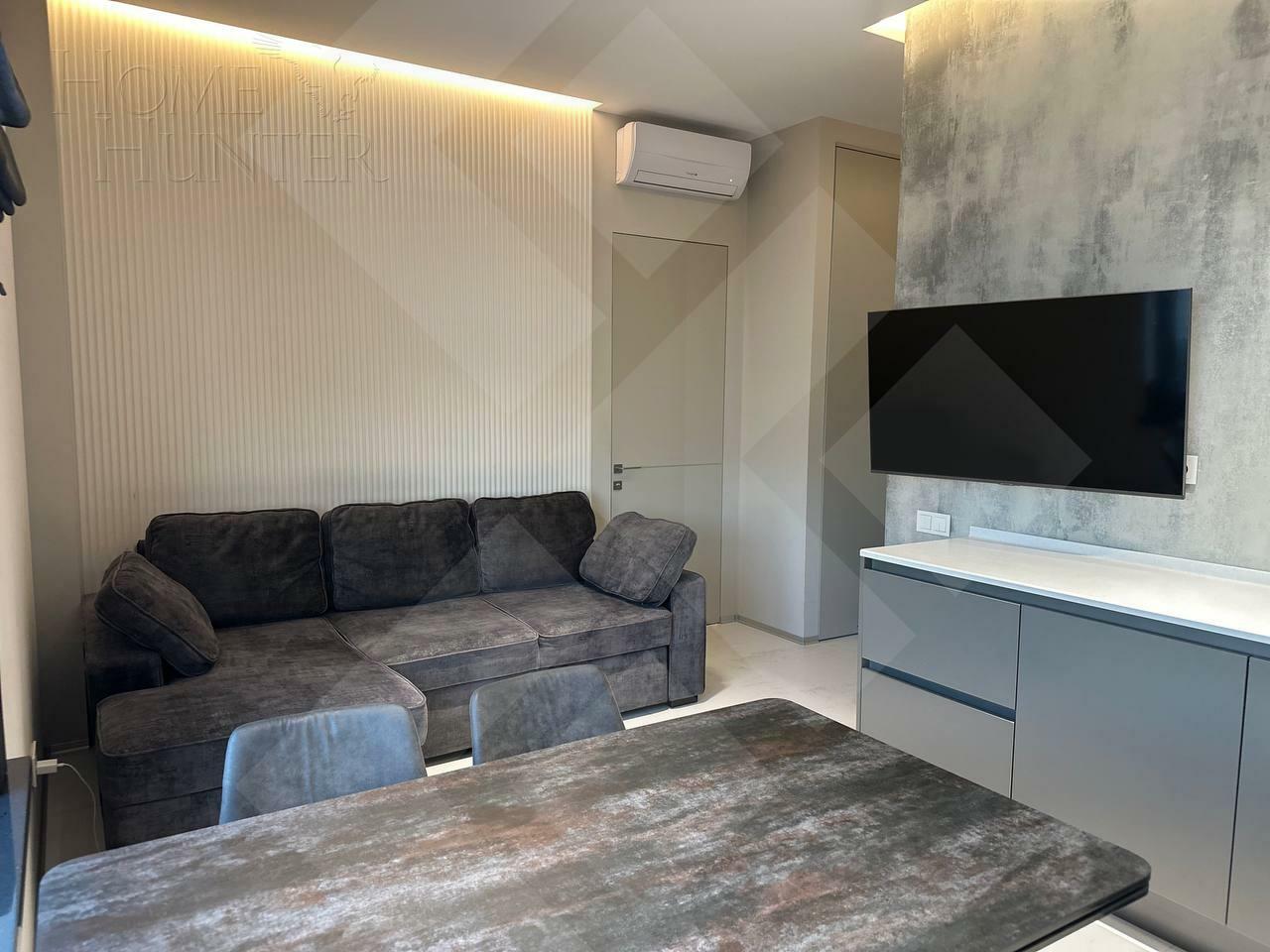 4-КОМН. КВАРТИРА С ОТДЕЛКОЙ 75 М² НА 18 ЭТАЖЕ