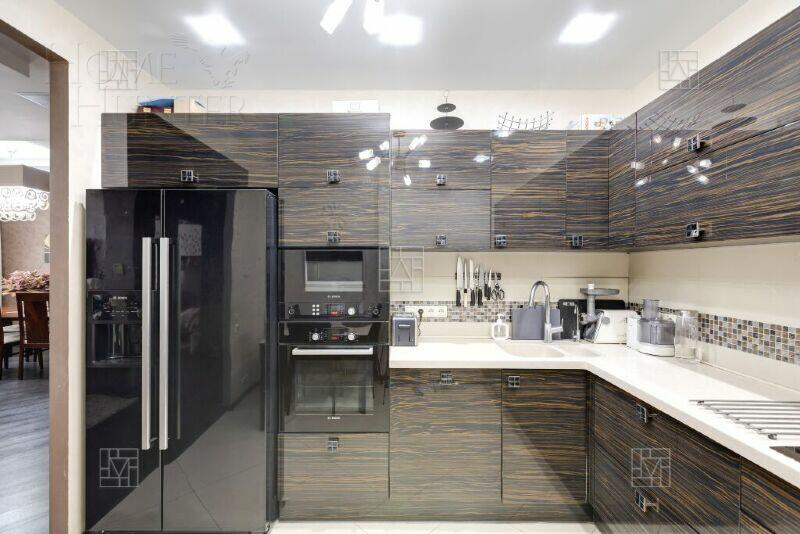 3-КОМН. КВАРТИРА С ОТДЕЛКОЙ 116.6 М² НА 22 ЭТАЖЕ