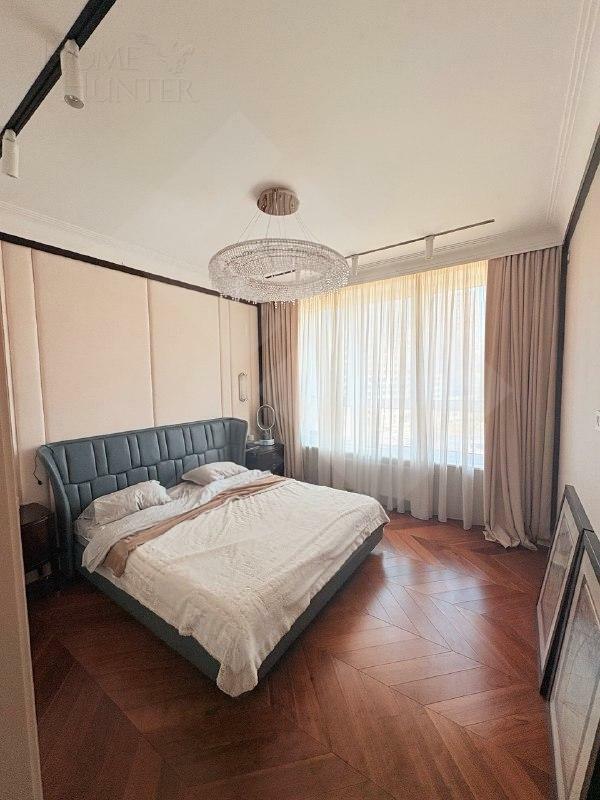 2-КОМН. КВАРТИРА С ОТДЕЛКОЙ 88 М² НА 4 ЭТАЖЕ