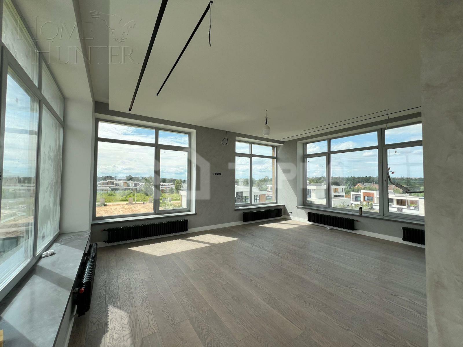 2-этажный коттедж 310 м² с отделкой