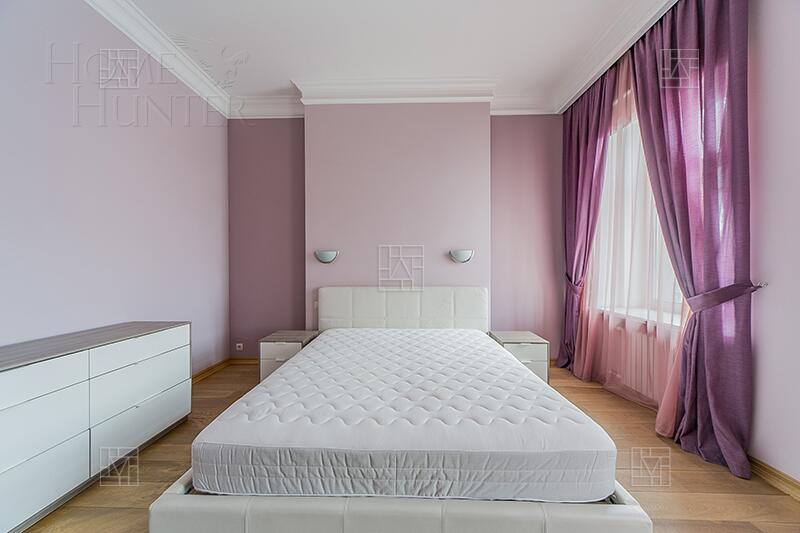 5-КОМН. КВАРТИРА С ОТДЕЛКОЙ 213.7 М² НА 5 ЭТАЖЕ