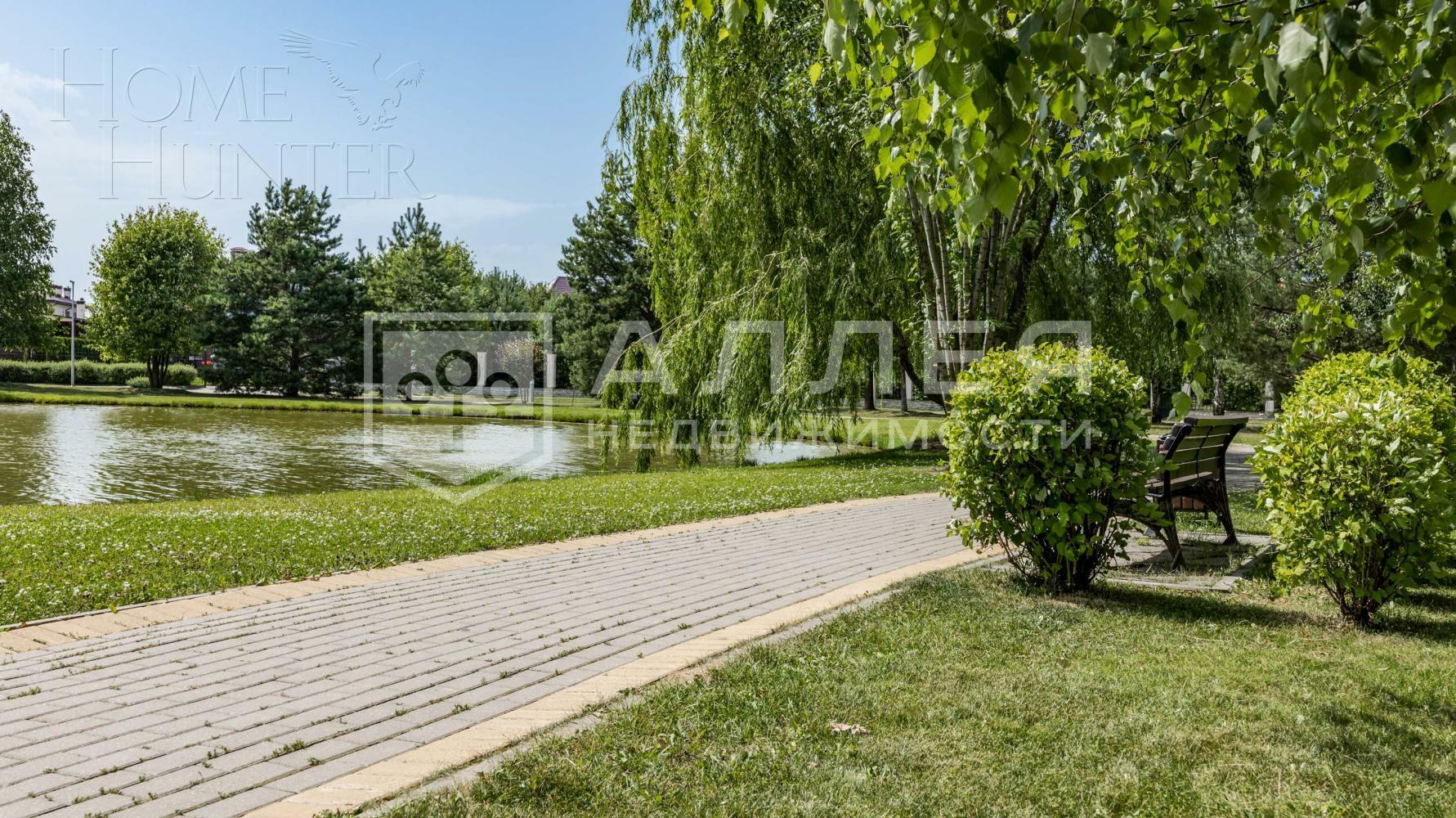 2-этажный коттедж 280 м² без отделки