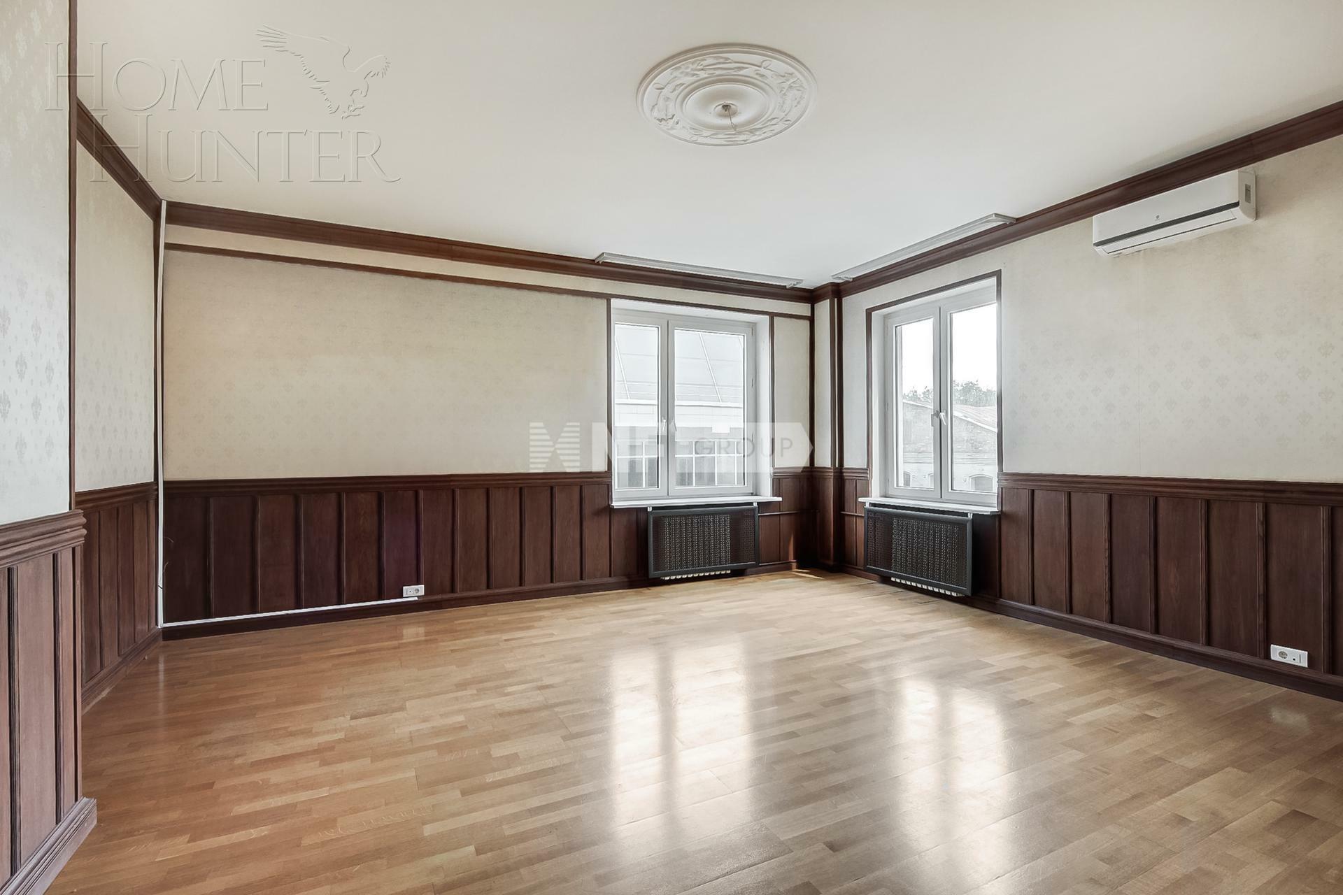 6-КОМН. КВАРТИРА С ОТДЕЛКОЙ 248 М² НА 4 ЭТАЖЕ