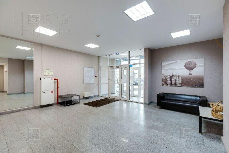 3-КОМН. КВАРТИРА С ОТДЕЛКОЙ 116.6 М² НА 22 ЭТАЖЕ