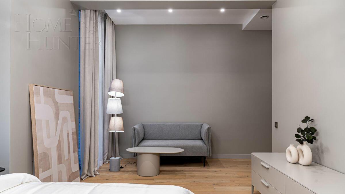 2-этажный коттедж 370 м² с отделкой