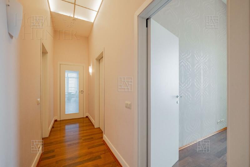 3-КОМН. КВАРТИРА С ОТДЕЛКОЙ 186 М² НА 37 ЭТАЖЕ