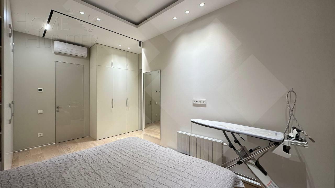 4-КОМН. КВАРТИРА С ОТДЕЛКОЙ 75 М² НА 18 ЭТАЖЕ