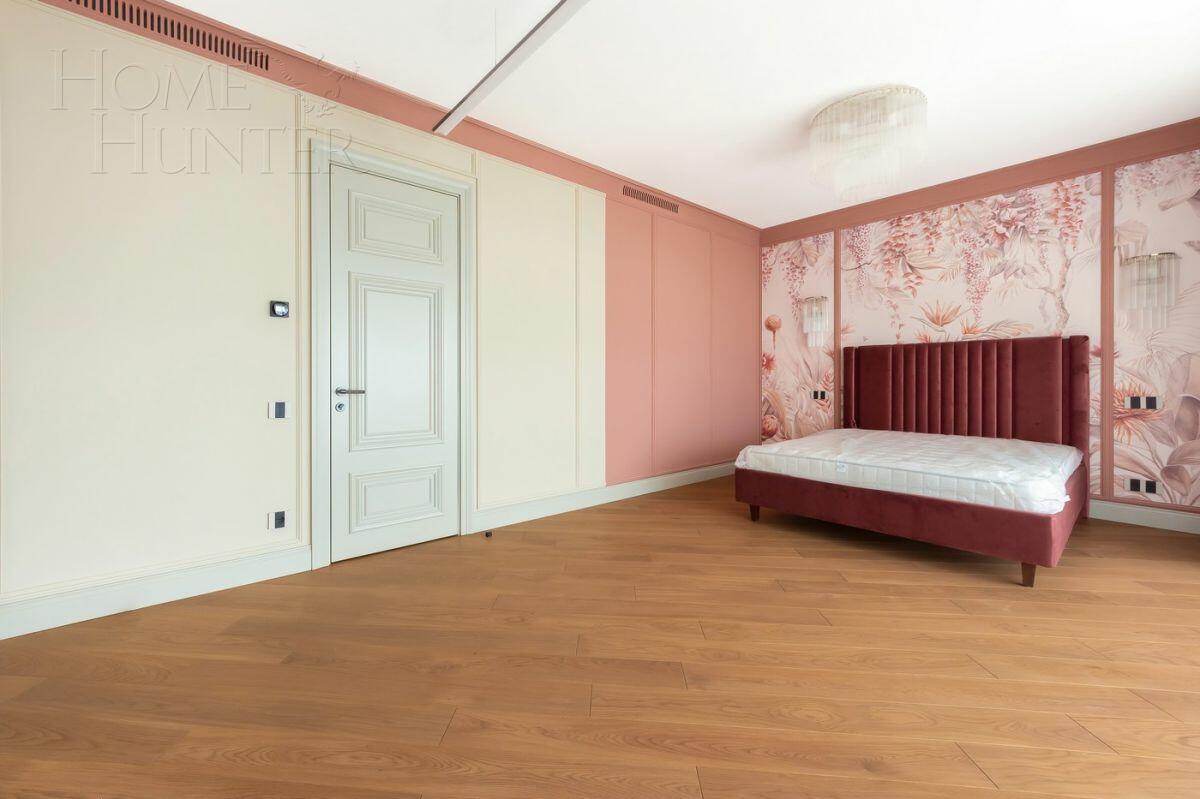 2-этажный коттедж 610 м² с отделкой