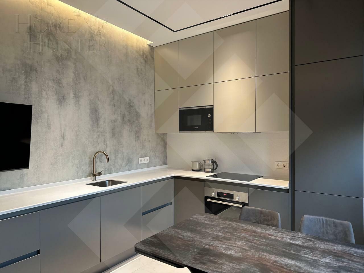 4-КОМН. КВАРТИРА С ОТДЕЛКОЙ 75 М² НА 18 ЭТАЖЕ