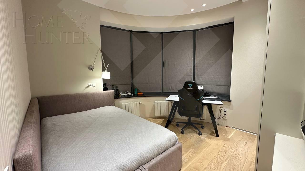 4-КОМН. КВАРТИРА С ОТДЕЛКОЙ 75 М² НА 18 ЭТАЖЕ