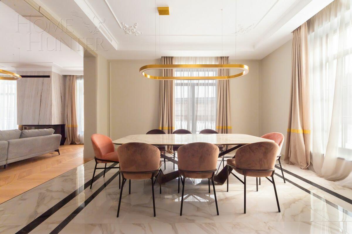 2-этажный коттедж 610 м² с отделкой