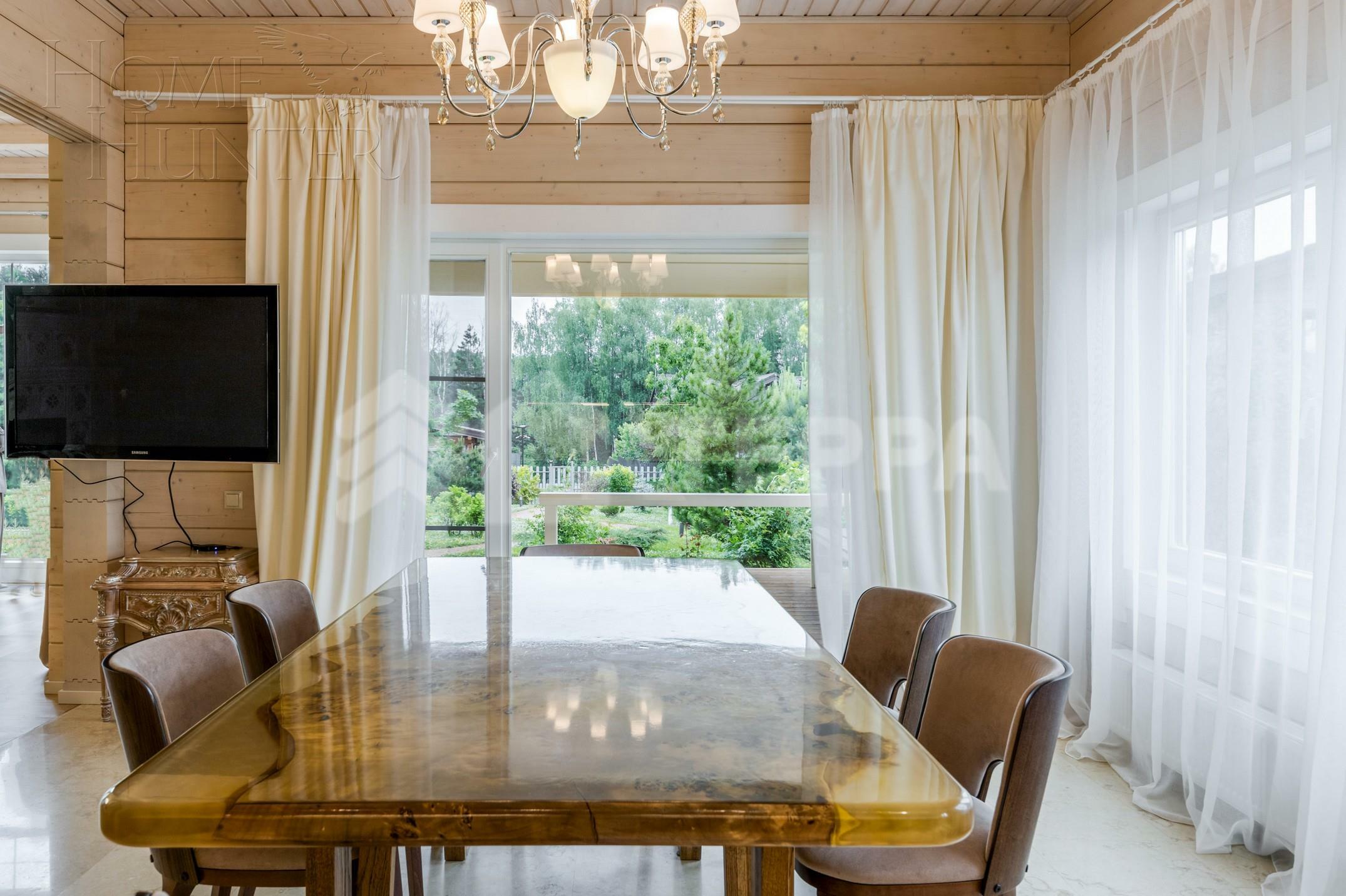 2-этажный коттедж 316 м² с отделкой