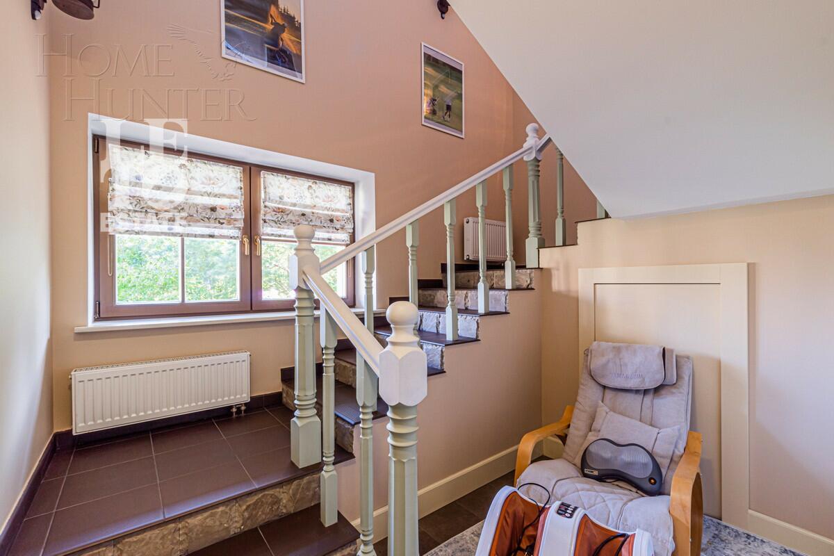 2-этажный коттедж 1 272.6 м² без отделки